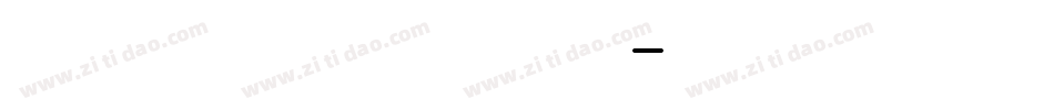 Candlescript Demo字体转换
